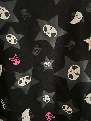 Camiseta estampada