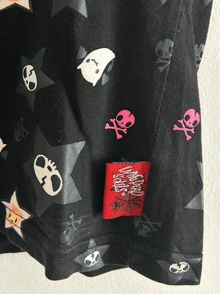 Camiseta estampada