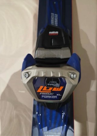 Esquís Volkl Peregrine 82