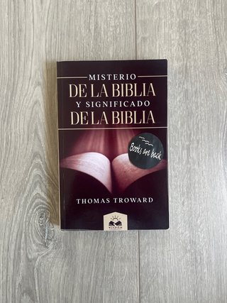 Misterio de la Biblia Y Significado de la Biblia
