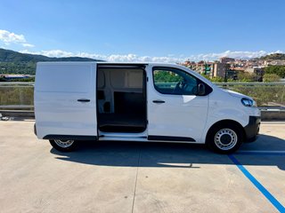 Citroen Jumpy 2023