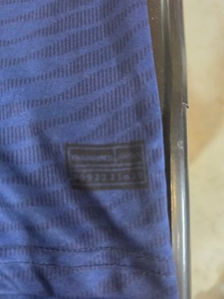 Camiseta PSG x Jordan Messi #30 Talla L