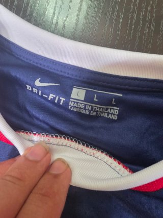 Camiseta PSG x Jordan Messi #30 Talla L