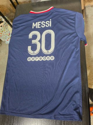 Camiseta PSG x Jordan Messi #30 Talla L