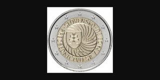 Eslovaquia 2 euros 2016