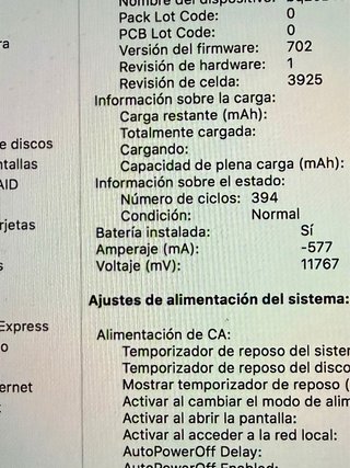 MacBook Pro i7 1TB SSD 16GB RAM TouchBar