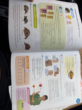 Matemàtiques, 3 primaria, Projecte Construïm mo...