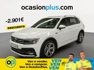 Volkswagen Tiguan Sport 1.5 TSI 110 kW (150 CV) DSG