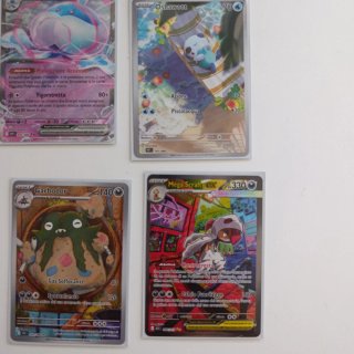 Carte Pokemon Alternative & Full Art