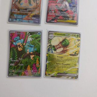 Carte Pokemon Alternative & Full Art