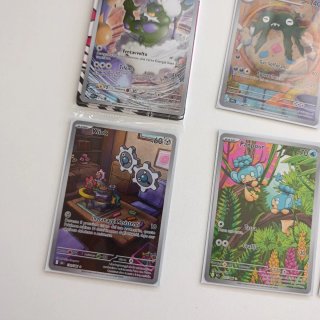 Carte Pokemon Alternative & Full Art