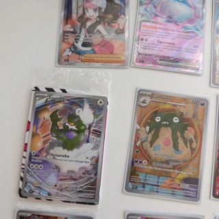 Carte Pokemon Alternative & Full Art