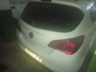Opel Corsa Black Edition  opel 2016