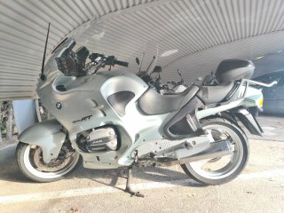 BMW R1100RT