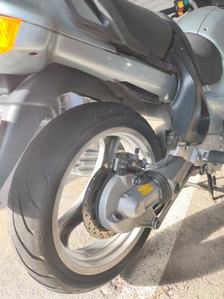 BMW R1100RT