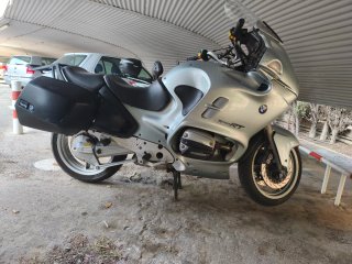 BMW R1100RT