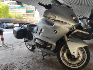 BMW R1100RT