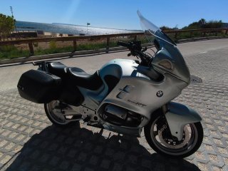 BMW R1100RT