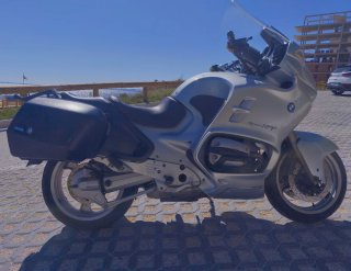 BMW R1100RT