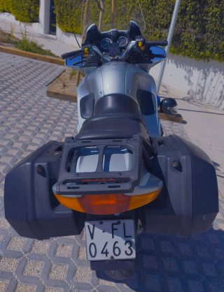 BMW R1100RT