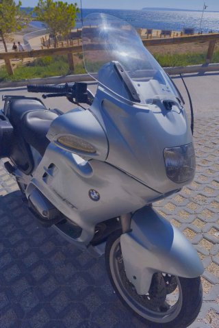 BMW R1100RT