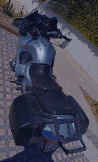 BMW R1100RT