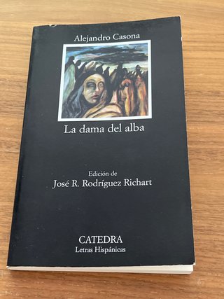 La dama del alba - Alejandro Casona