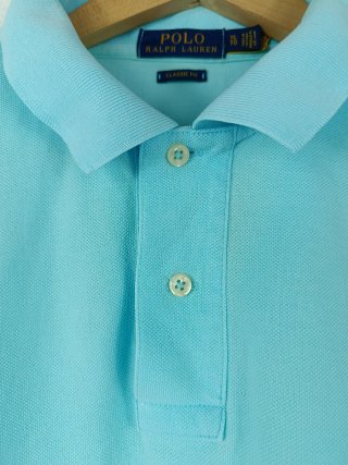 Polo Ralph Lauren Celeste Manga Corta XL