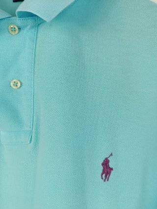Polo Ralph Lauren Celeste Manga Corta XL
