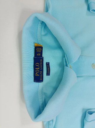 Polo Ralph Lauren Celeste Manga Corta XL