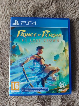 Prince of Persia: The Lost Crown PS4/PS5
