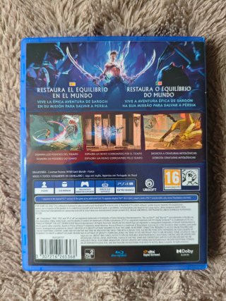 Prince of Persia: The Lost Crown PS4/PS5