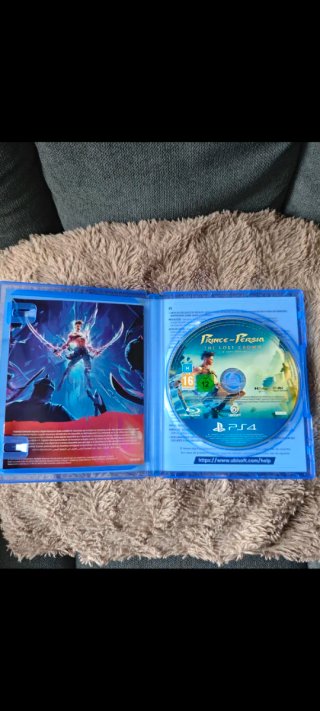 Prince of Persia: The Lost Crown PS4/PS5