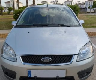 Ford Focus c max 2007