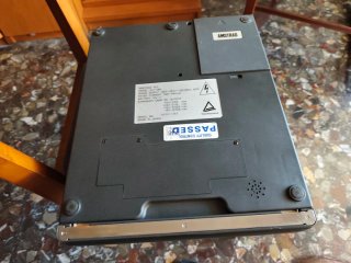 Ordenador Amstrad ALT-286 Beige