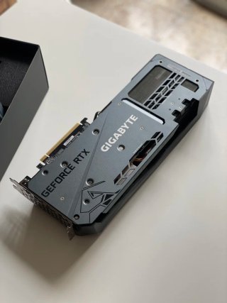 Tarjeta Gráfica Gigabyte RTX 3070 Ti Gaming 8G
