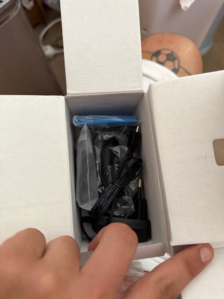Alcatel 3085 4G Nero con Base di Ricarica