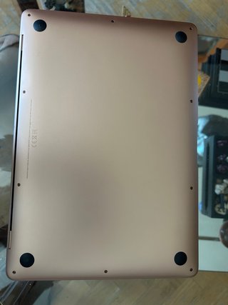 MacBook Air Oro Rosa M1 2020 8GB 256GB