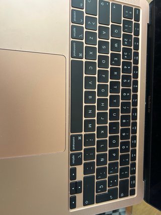 MacBook Air Oro Rosa M1 2020 8GB 256GB