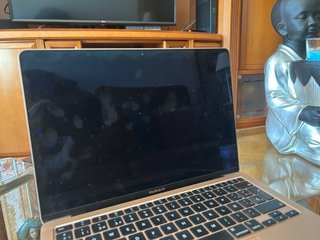 MacBook Air Oro Rosa M1 2020 8GB 256GB