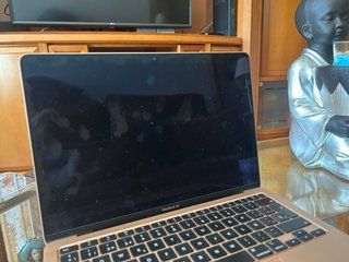 MacBook Air Oro Rosa M1 2020 8GB 256GB