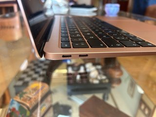 MacBook Air Oro Rosa M1 2020 8GB 256GB