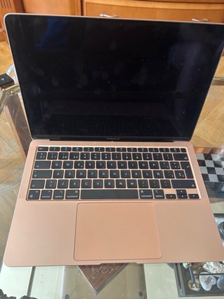 MacBook Air Oro Rosa M1 2020 8GB 256GB