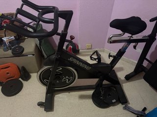 Bicicleta Spinning Profesional