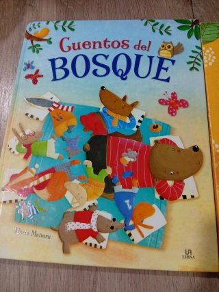 Libro infantiles
