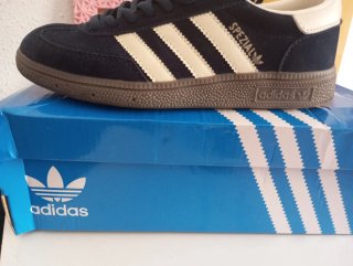 Adidas Spezial Zapatillas Deportivas Azul Marino