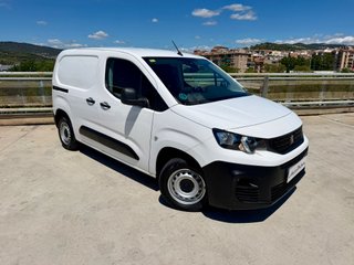 Peugeot Partner 2021