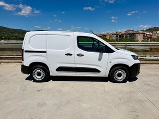 Peugeot Partner 2021