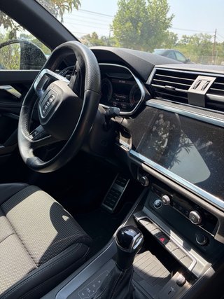 Audi Q3 2023