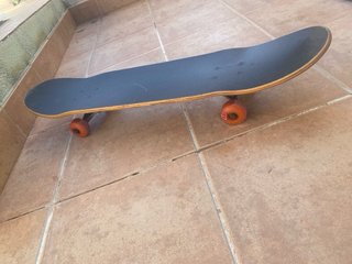 Skate Diseño Graffiti